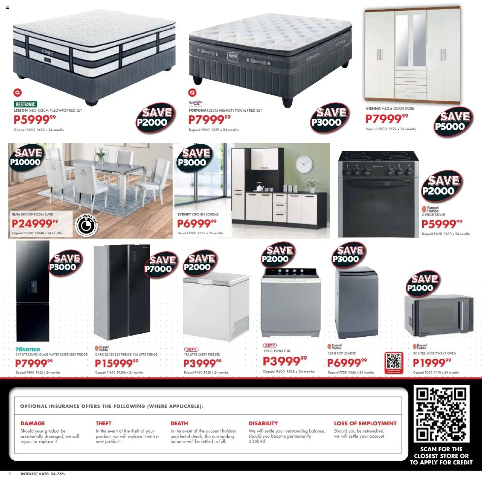 New Beares catalogue – valid from 19.06.2026 | Page: 2