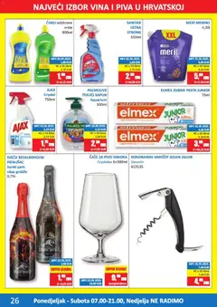 Vrutak Katalog - Pregled kataloga iz trgovine Vrutak, vrijedi od 14.09.2026 | Stranica: 26