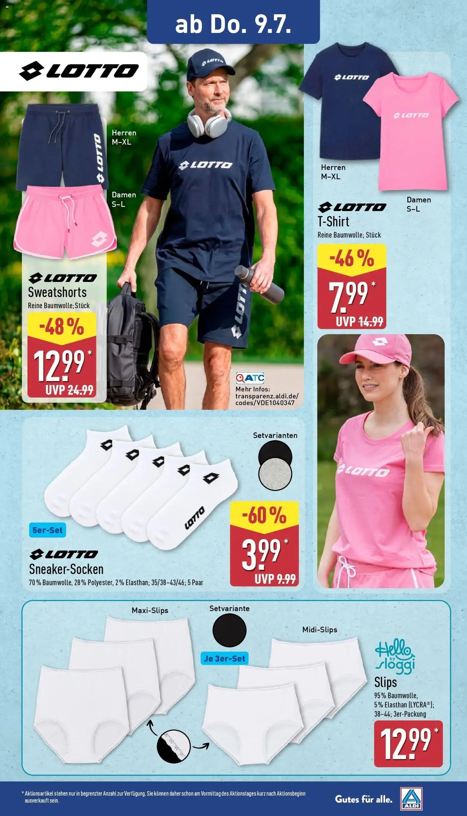 Aldi - ALDI Nord: Wochenangebote – gültig ab 05.07.2026 | Seite: 23