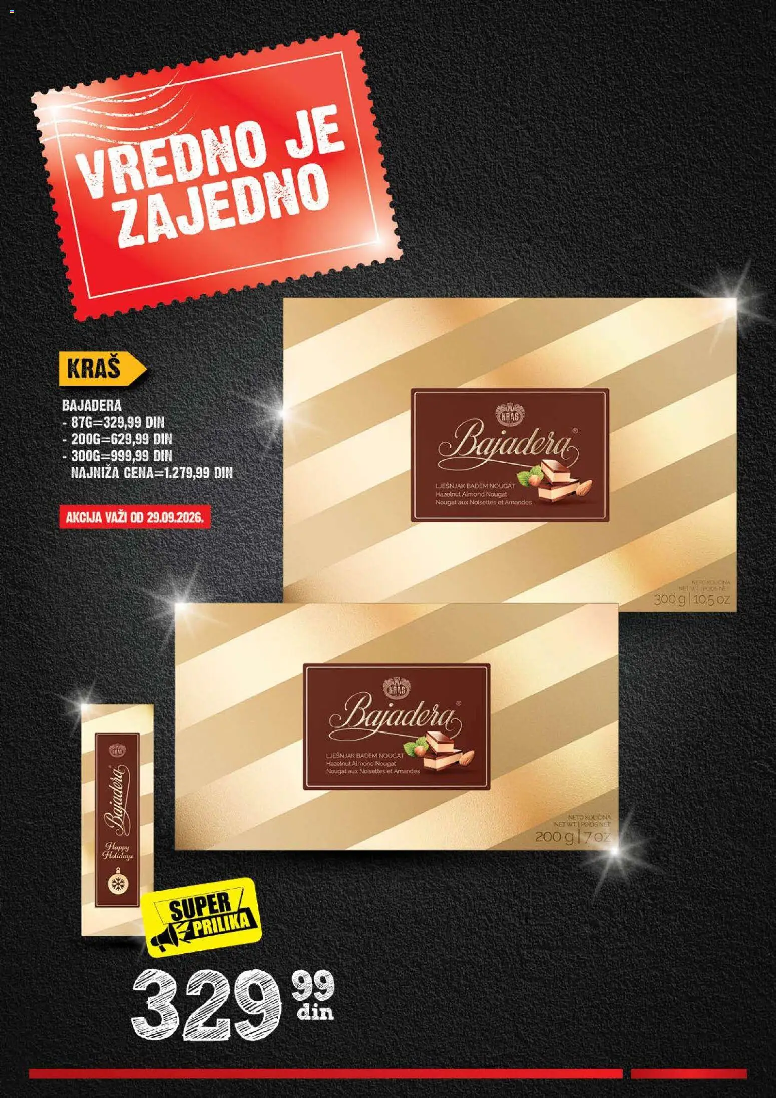 Roda katalog - važi od 28.09.2026 | Strana: 17 | Proizvode: Badem