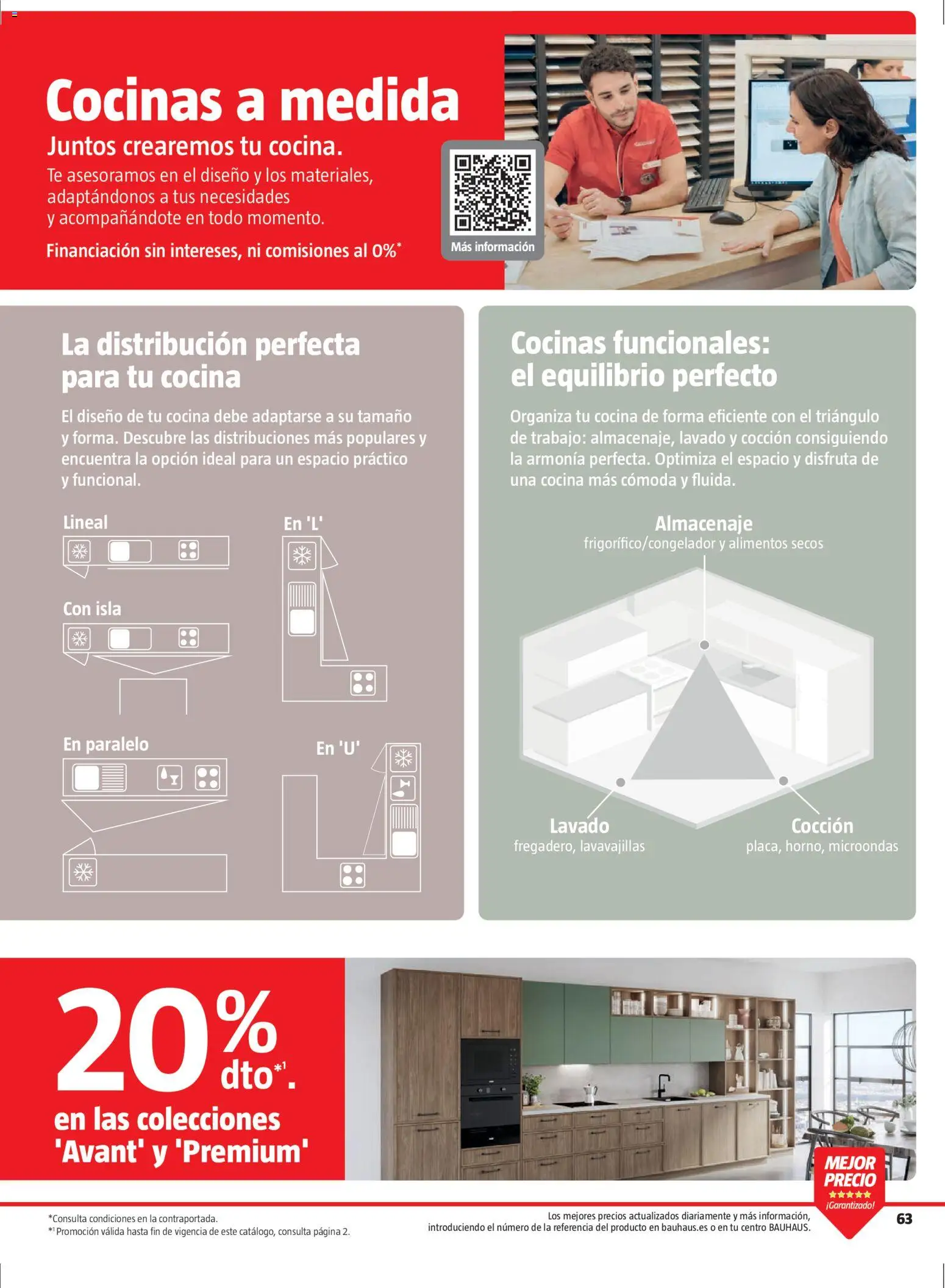 Bauhaus folleto Renueva │ válido desde el 02.03.2026 | Página: 63 | Productos: Té, Cocina, Almacenaje, Κούβα