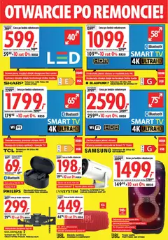 Pogląd oferty "Mediaexpert promocje - Otwarcie po remoncie Łódź" - ważna od 07.05.2026 | Strona: 2