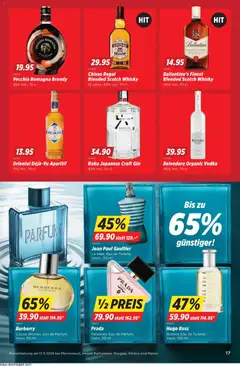 Denner aktionen ab 07.05.2026 gültig | Seite: 17
