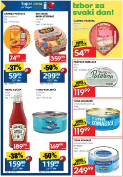 Roda katalog - pregled Roda kataloga - važi od 06.08.2026 | Strana: 30