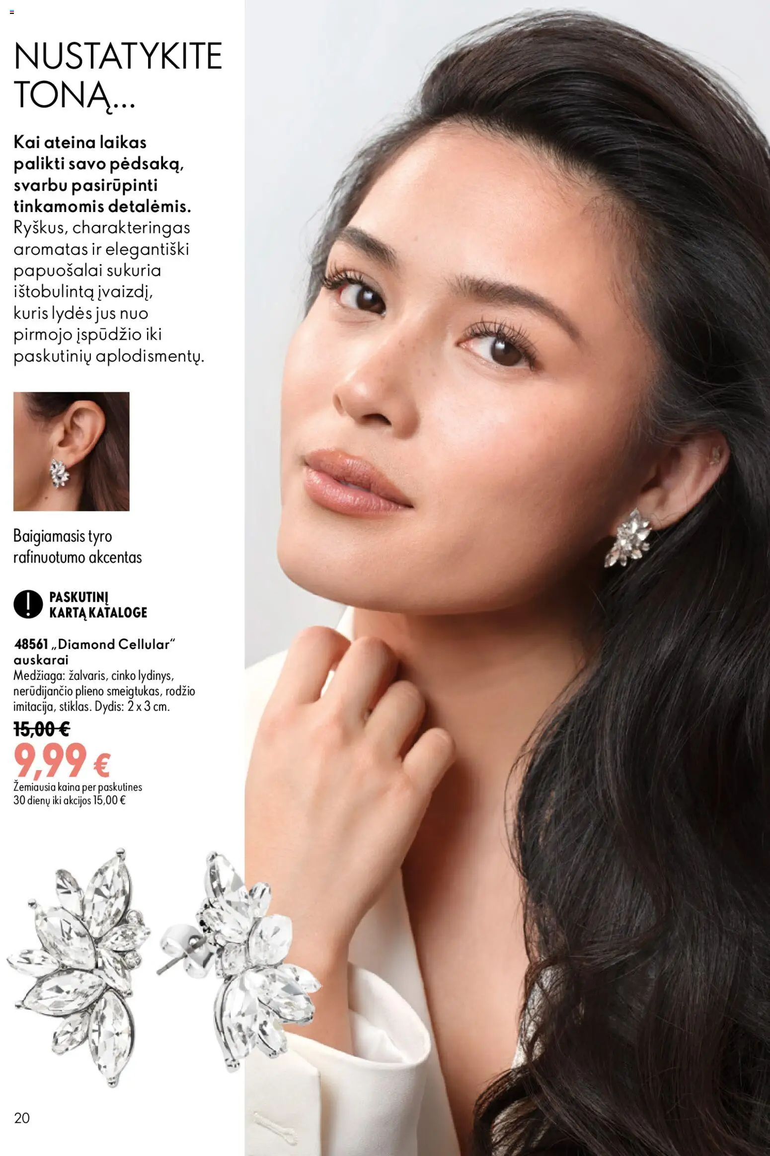 Oriflame akcijos nuo 2026.08.26 | Puslapis: 20