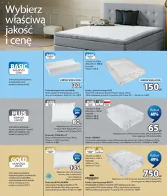Pogląd oferty "Poduszka, 70x80 cm 85 zł" - ważna od 29.07.2026 | Strona: 4 | Produkty: Torba, Poduszka, Pianki, Kołdra