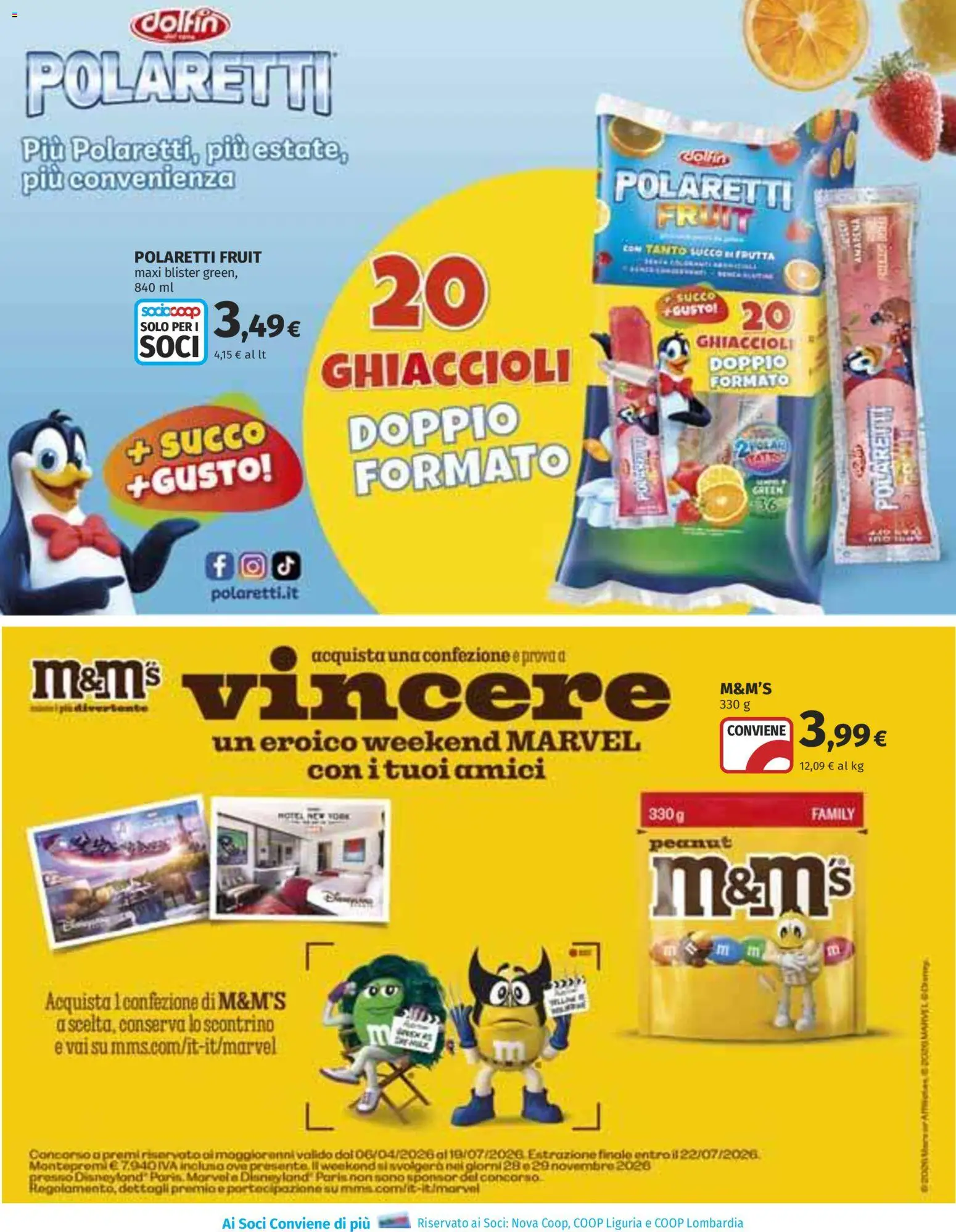 Volantino Ipercoop del 02/07/2026 | Pagina: 39