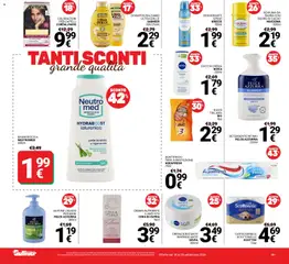 Anteprima del volantino Gulliver volantino valido a partire dal 18/09/2026 | Pagina: 19