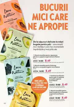 Ofertele Oriflame valabile de la 06.05.2026 | Pagină: 152