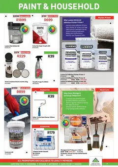Leroy Merlin specials catalogue – valid from 01/08/2026 | Page: 11