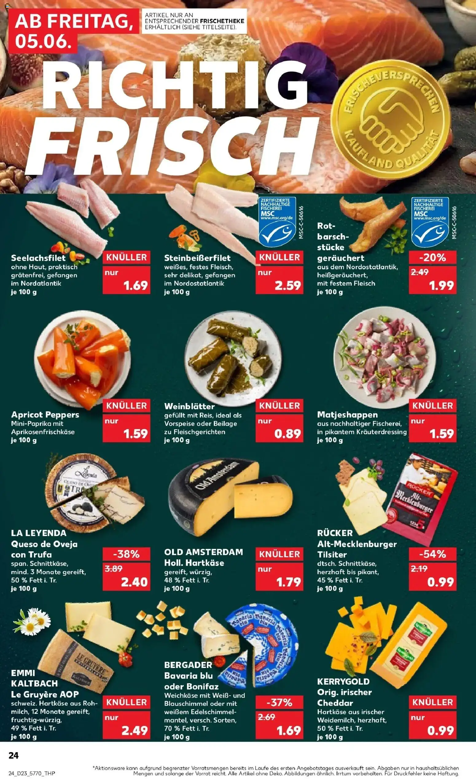 Kaufland Prospekt Bamberg – gültig ab 01.06.2026 | Seite: 31 | Produkte: Fleisch