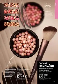 Oriflame katalog akcije – veljaven od 03.06.2026 | Stran: 63