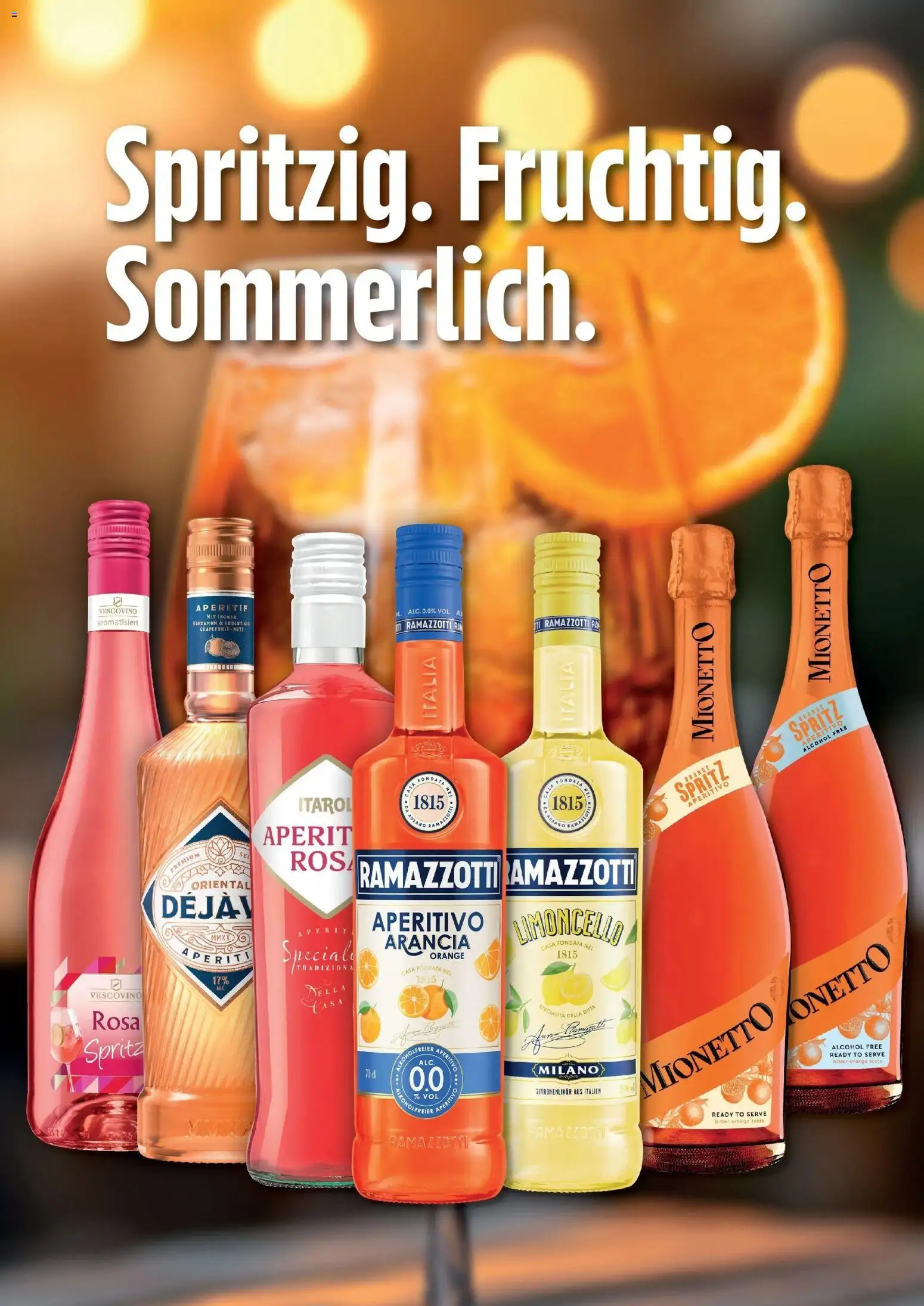 Edeka - EDEKA: Wochenangebote – gültig ab 28.06.2026 | Seite: 20 | Produkte: Limoncello, Ramazzotti