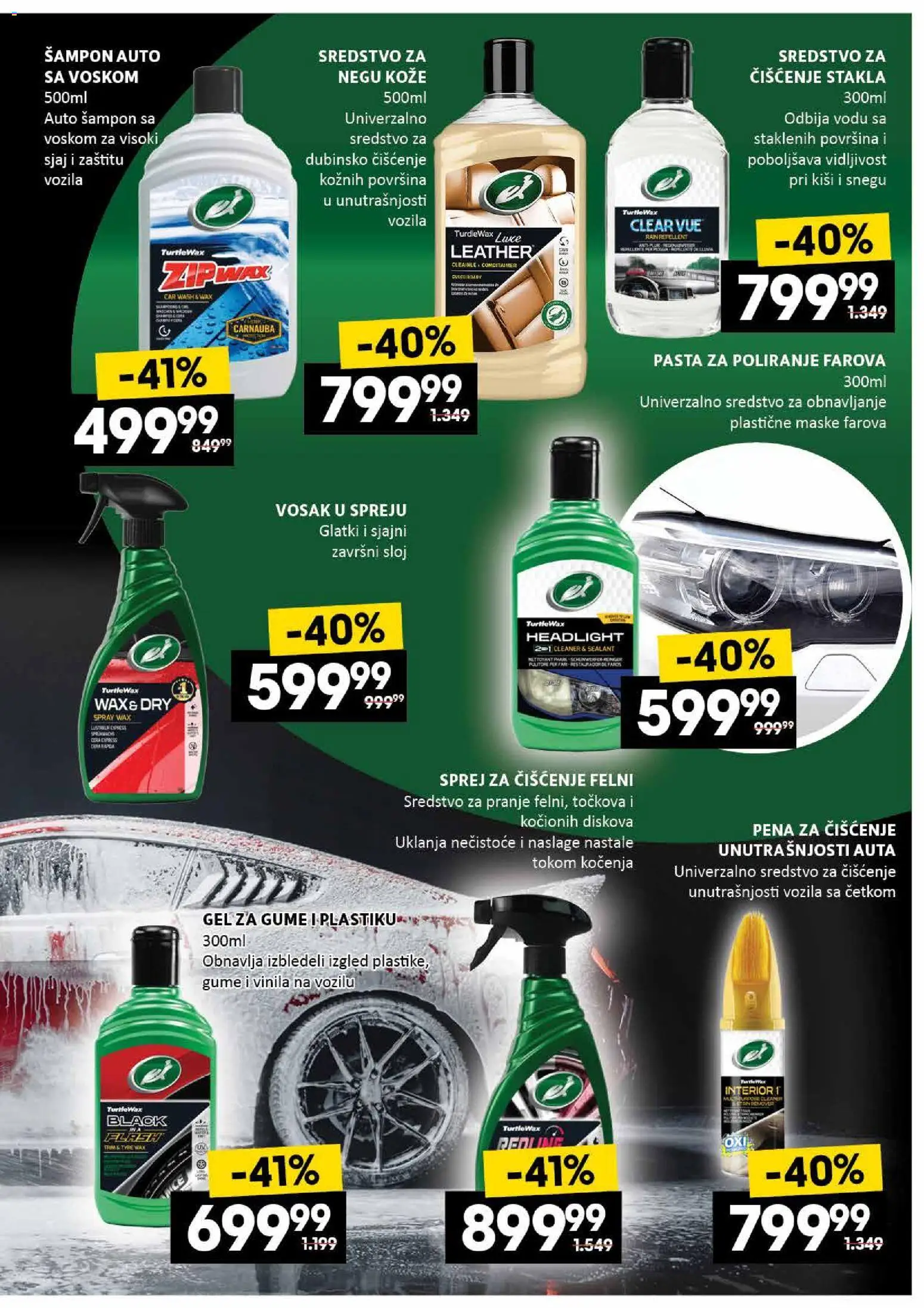Roda katalog - važi od 07.05.2026 | Strana: 45 | Proizvode: Šampon