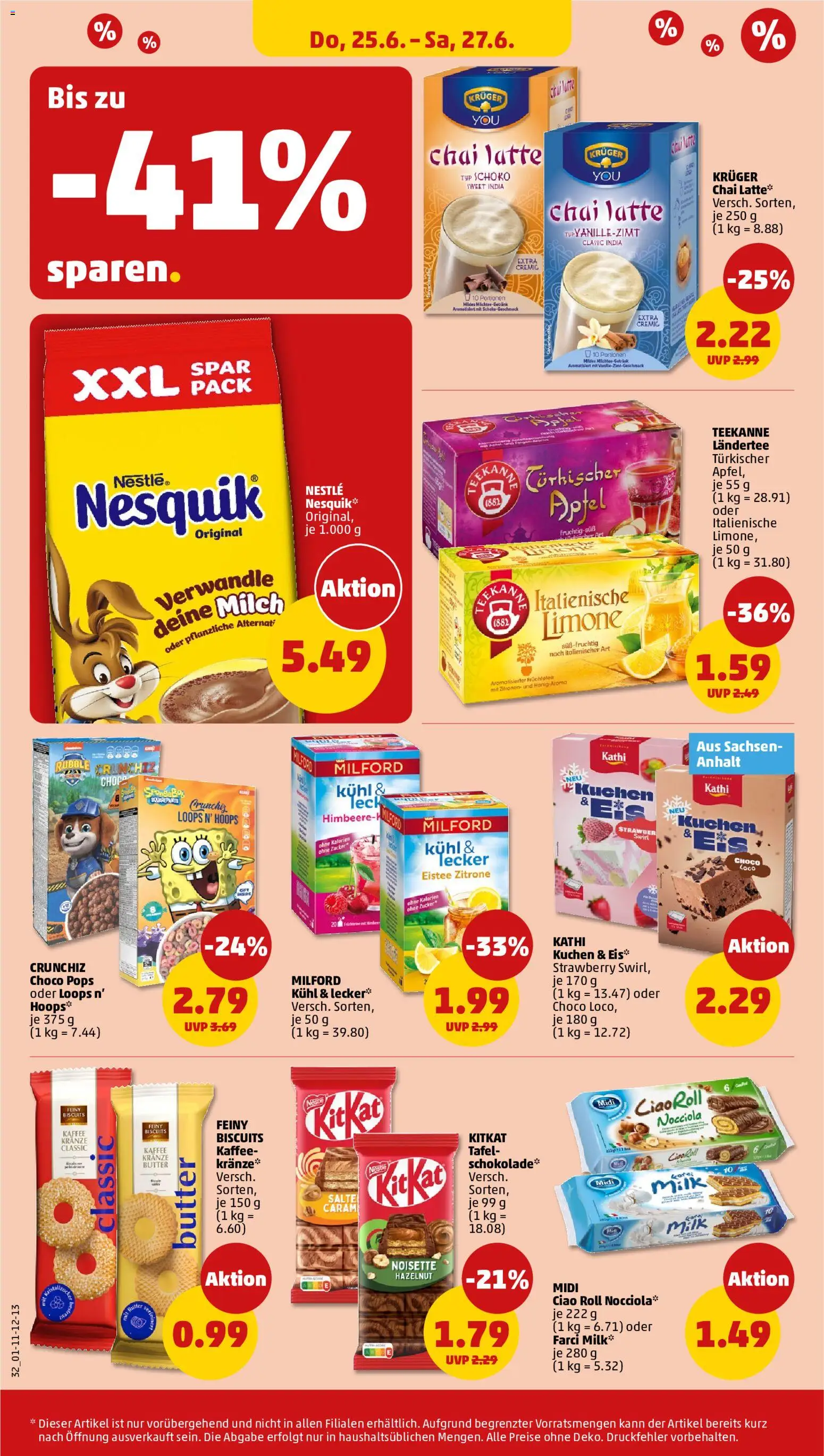 Penny Prospekt – gültig ab 22.06.2026 | Seite: 34