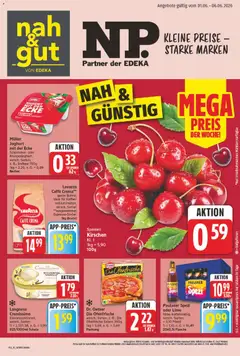NP Discount Prospekt ab 01.06.2026 gültig