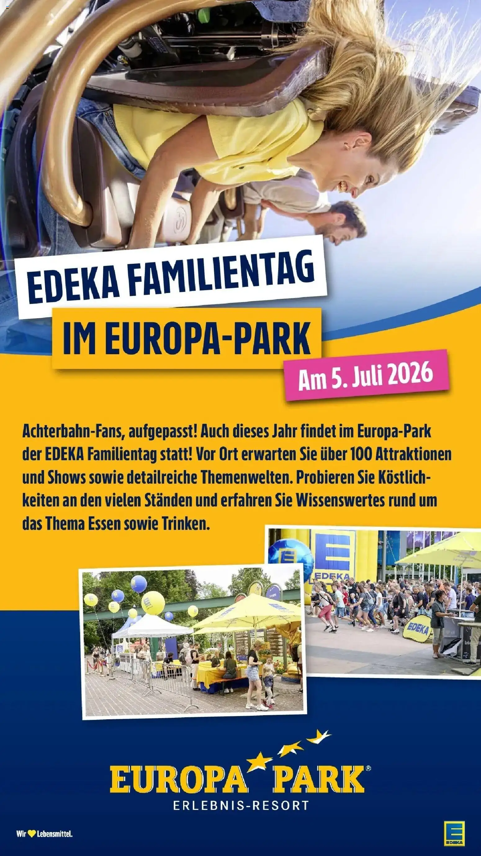 Edeka prospekt Ettenheim – gültig ab 08.06.2026 | Seite: 23