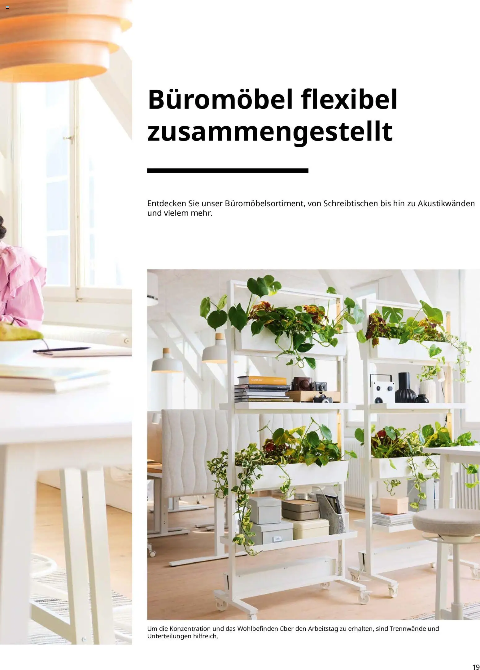 Ikea Büroeinrichtung – gültig ab 01.04.2026 | Seite: 19