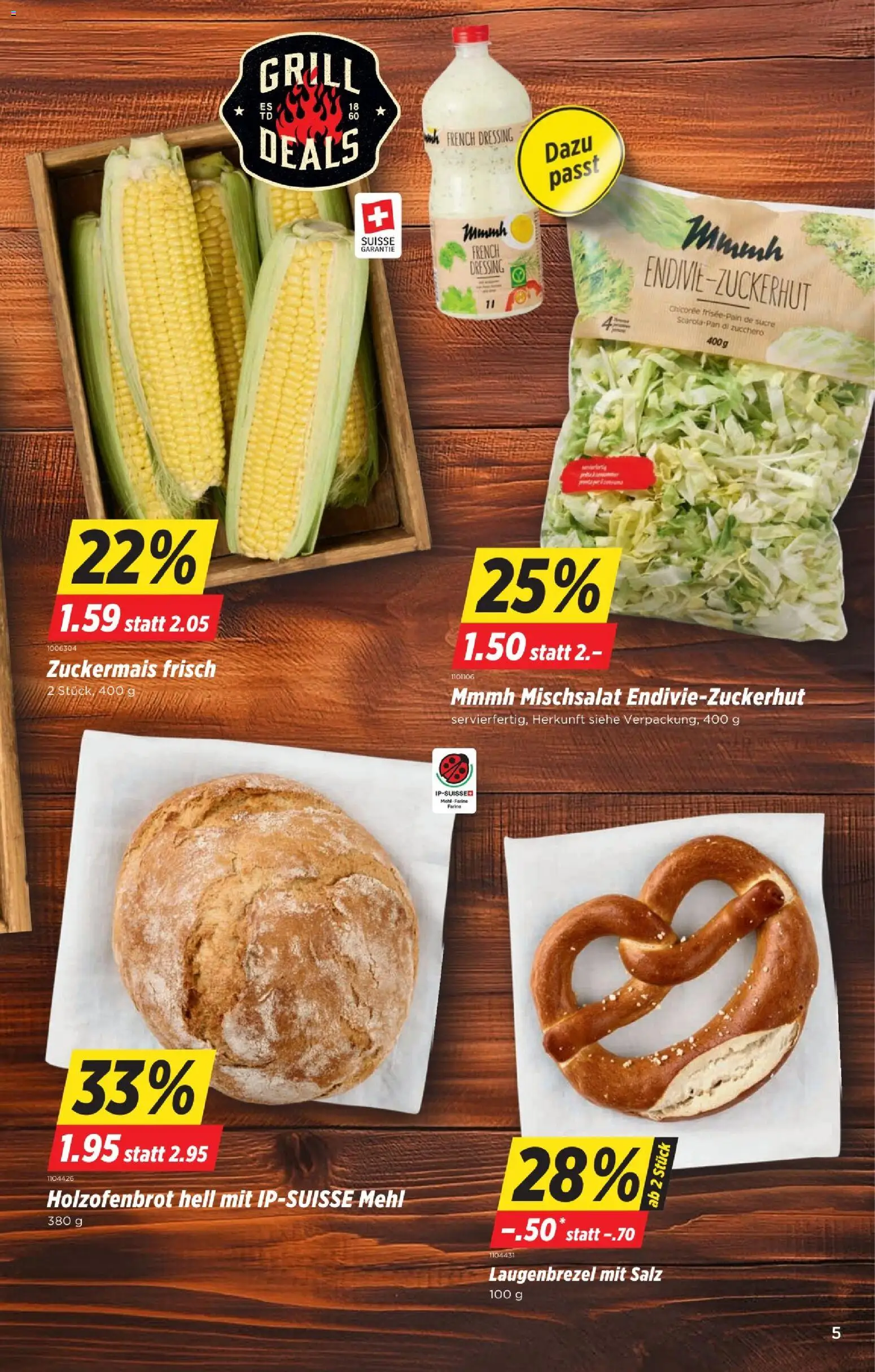 Denner aktionen – gültig ab 13.08.2026 | Seite: 5