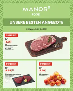 Manor aktionen ab 12.05.2026 gültig