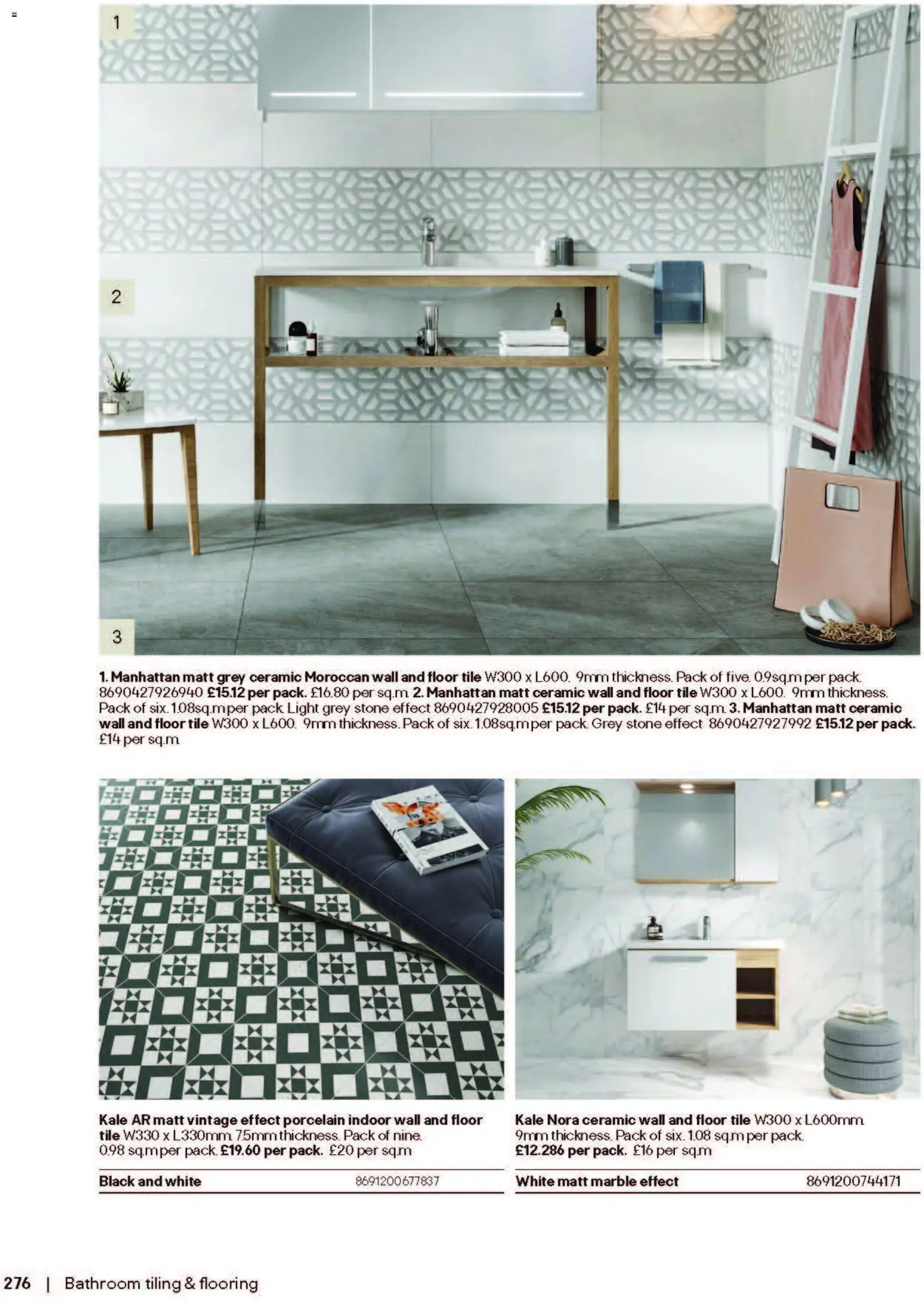 B&Q B&Q Bq Bq Bathrooms Home Deals December 2025 — page 276 of 280