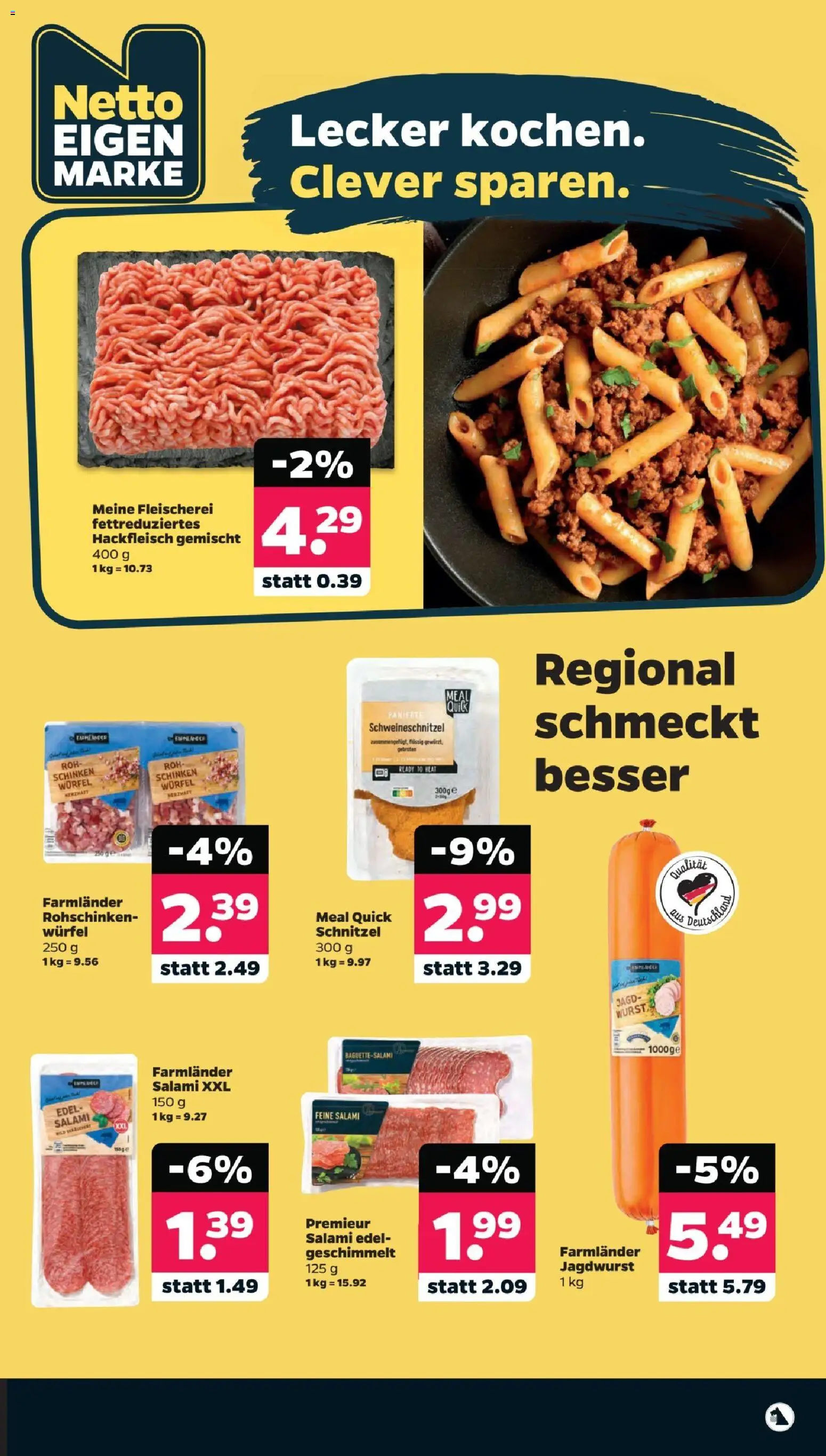 Netto Prospekt – gültig ab 14.09.2026 | Seite: 7