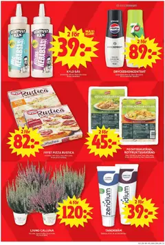 ICA Maxi erbjudanden - Förhandsvisning av reklamblad från butik ICA Maxi aktuell från 07/09/2026 | Sida: 7