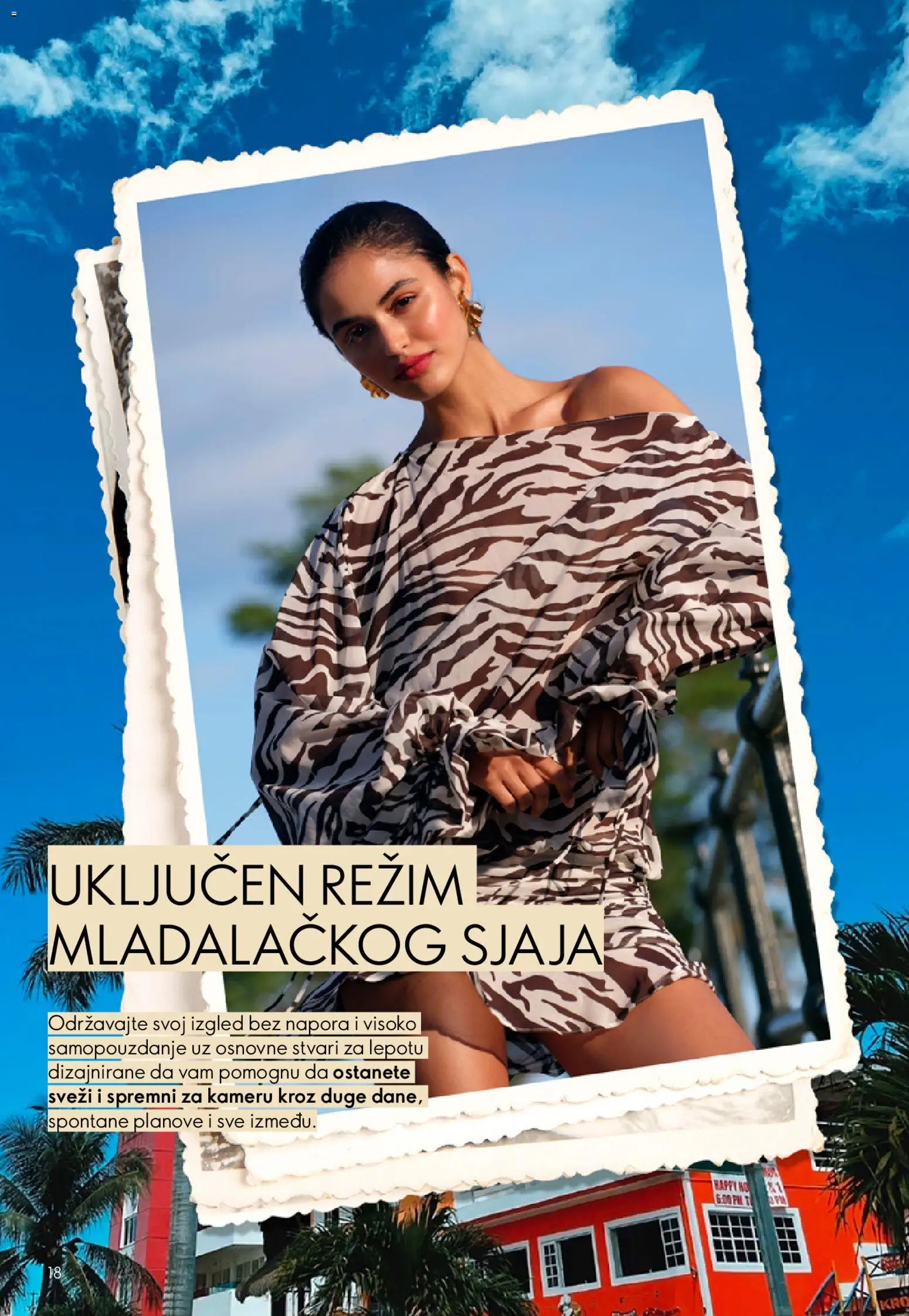 Oriflame katalog - važi od 15.07.2026 | Strana: 18