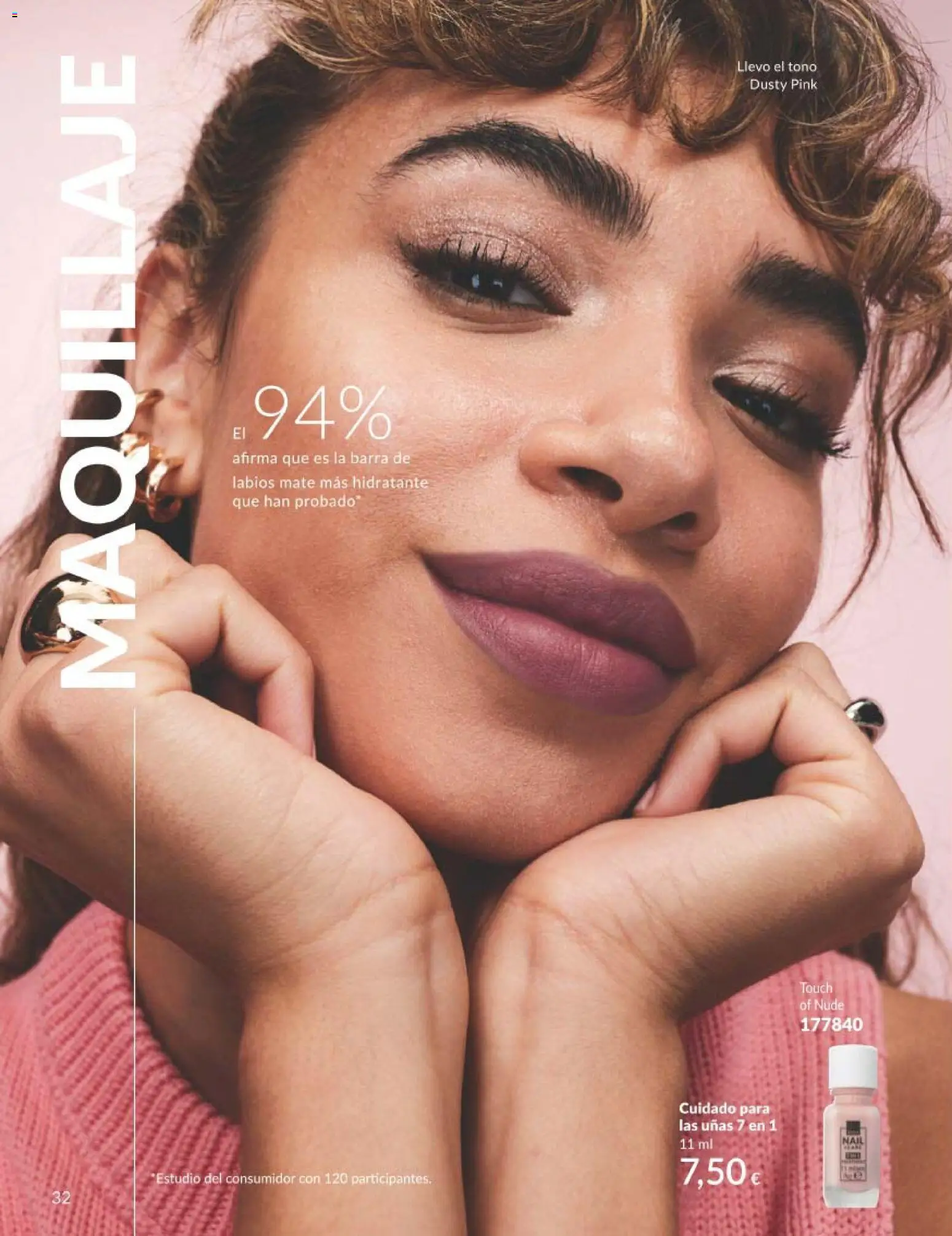 Catálogo AVON campaña 9 │ válido desde el 01/09/2026 | Página: 32