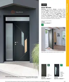 Point.P - Prévisualisation de Point.P catalogue valide à partir de 17.04.2026 | Page: 457 | Produits: Porte, Portes
