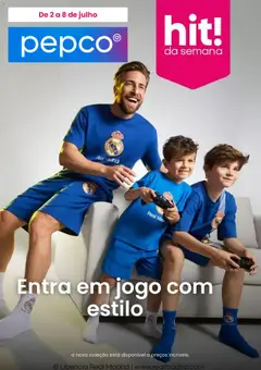 Pré-visualização Pepco folheto válido de 02/07/2026