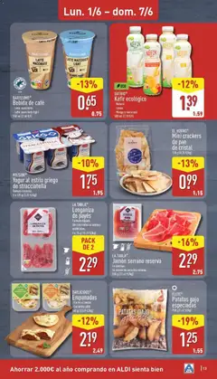 Vista previa GUTBIO® Kéfir ecológico, Natural, Limón, Mango y maracuyá 500 ml válido desde el 01.06.2026 | Página: 13