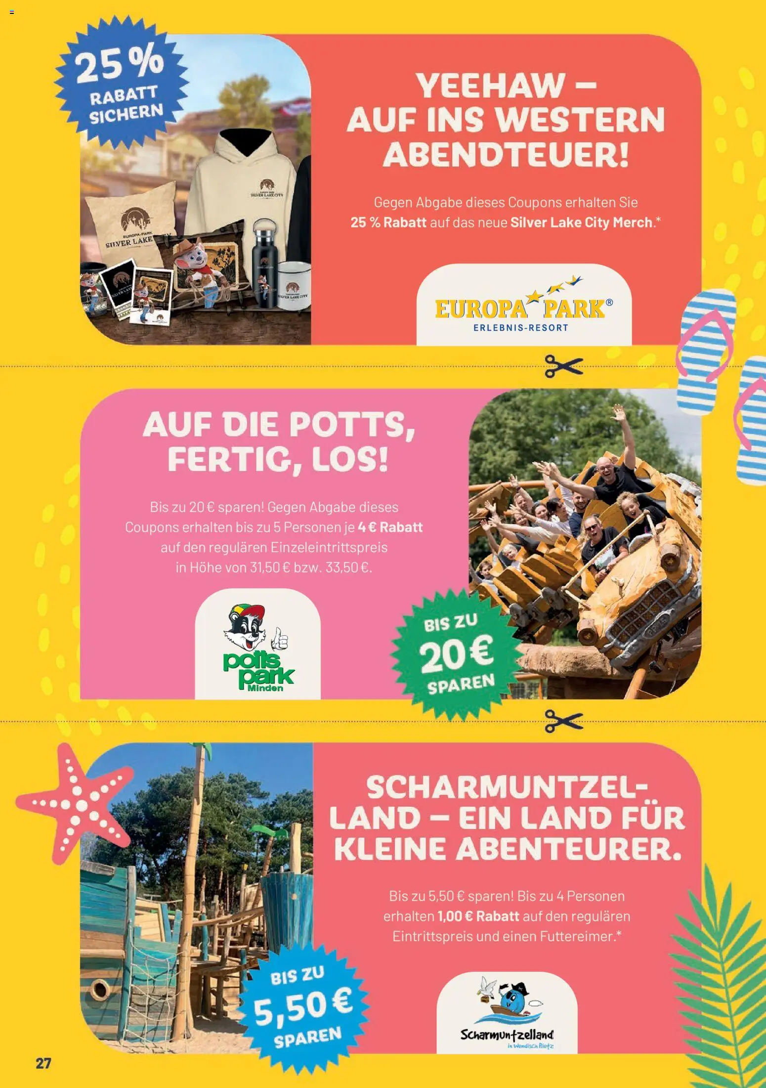 Edeka Super Sommer Spar-Pass 2026 – gültig ab 23.08.2026 | Seite: 28