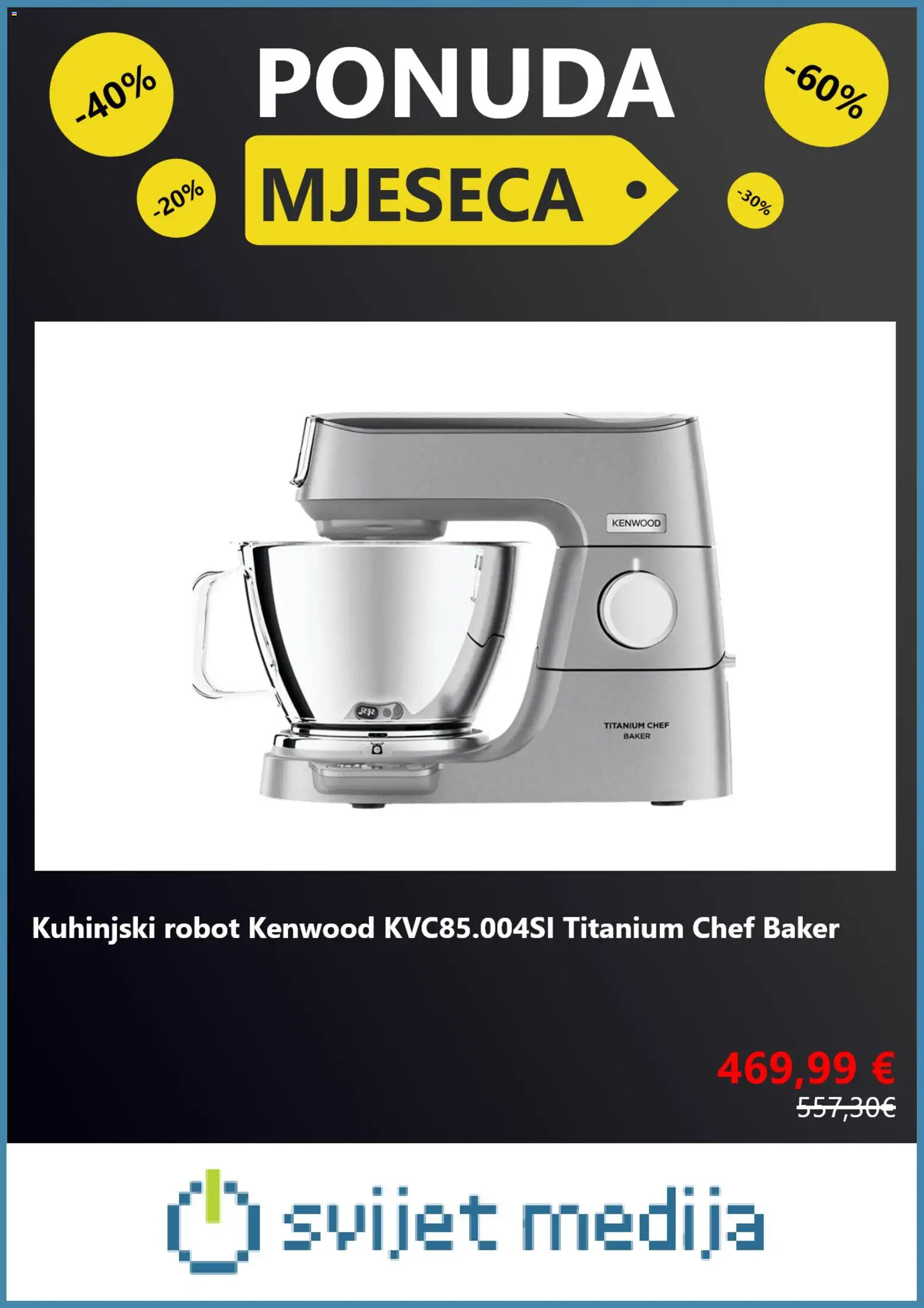 Svijet medija katalog | vrijedi od 04.05.2026 | Stranica: 2 | Proizvodi: Robot