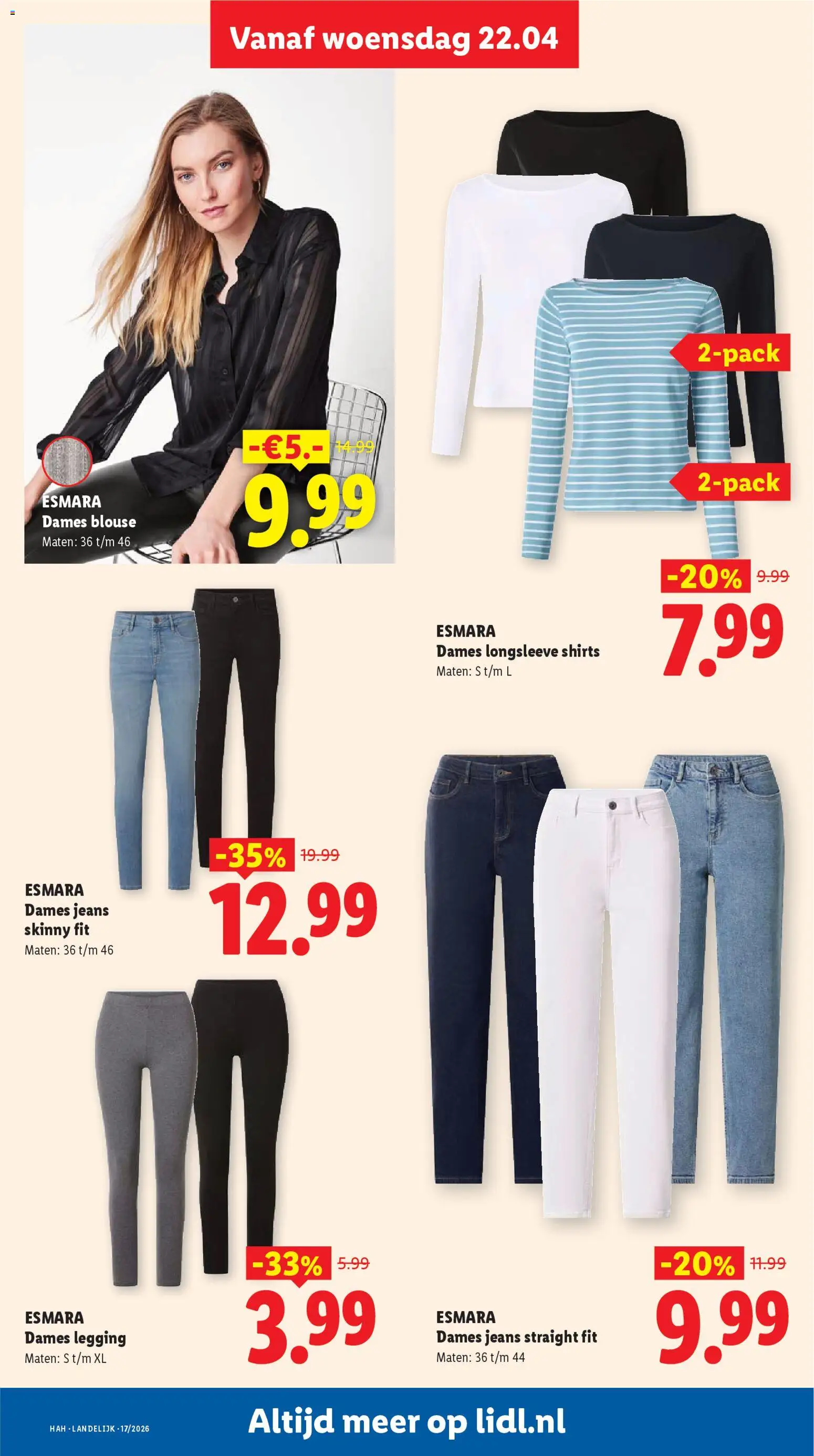 {H1} | Pagina: 13 | Producten: Shirt, Blouse, Legging