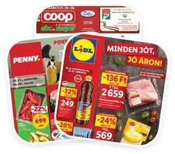 Ajánlatok - Aldi újság érvényessége 2026.05.27-ig