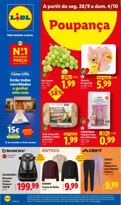 Pré-visualização Lidl folheto válido de 28/09/2026