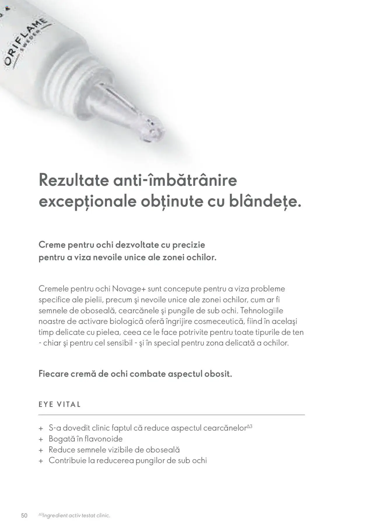 Noul catalog Oriflame – valabil de la 01.03.2023 | Pagină: 50