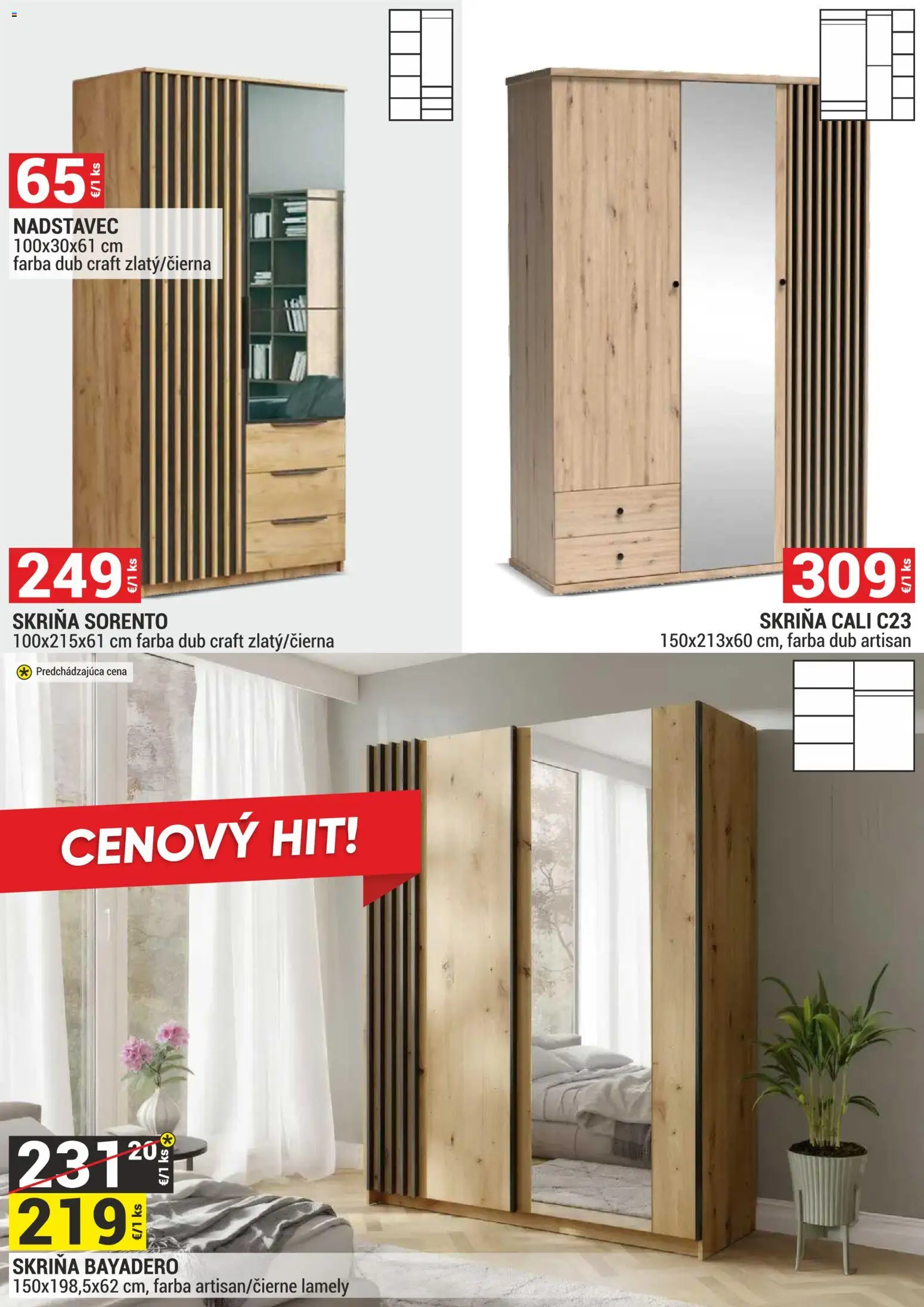 Nové Merkury Market akcie – leták je platný od 01.06.2026 | Strana: 33