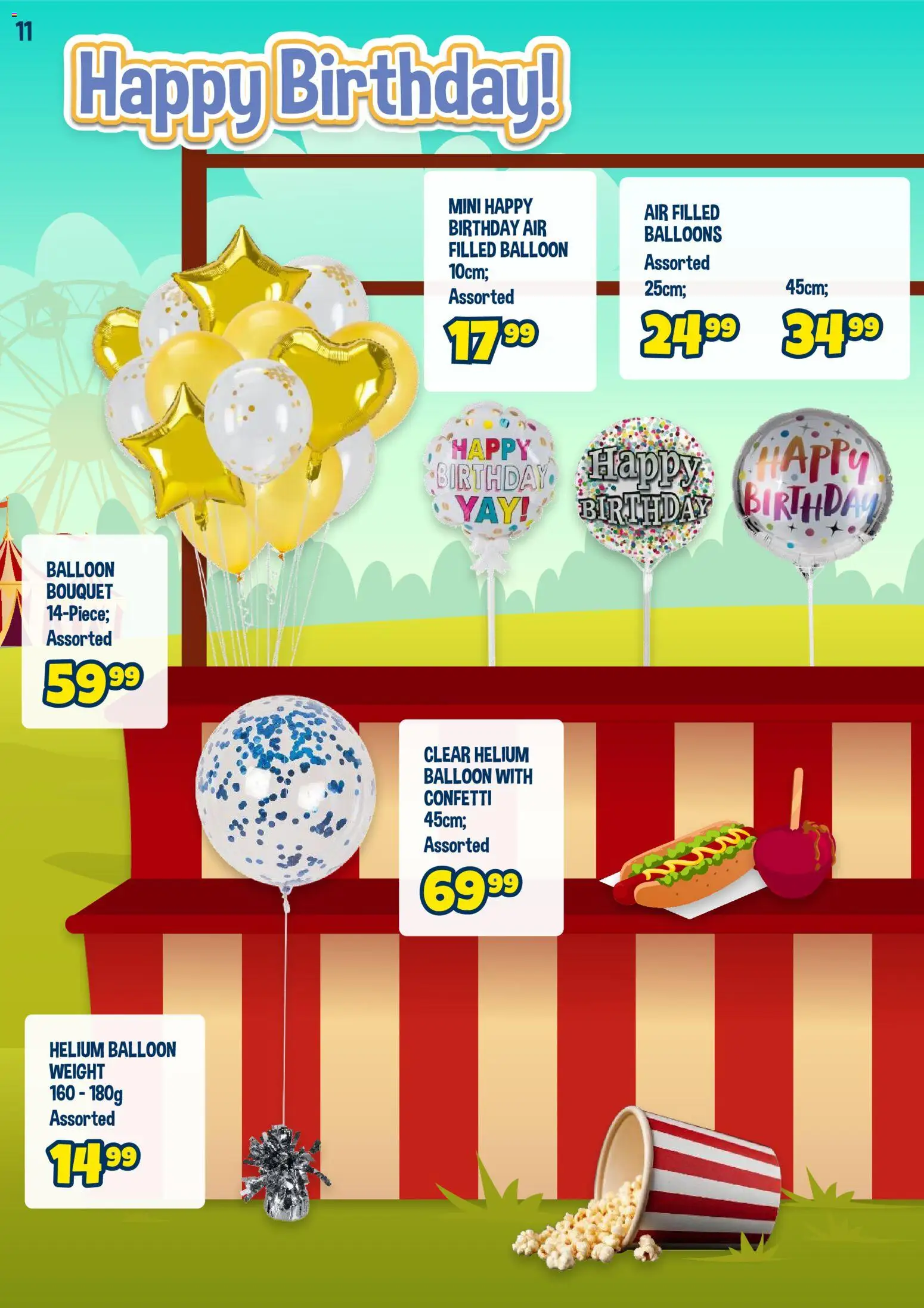 New Crazy Store catalogue – valid from 07/09/2026 | Page: 12