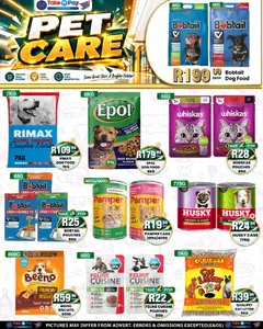 Take n Pay specials catalogue – valid from 05/10/2026 | Page: 33
