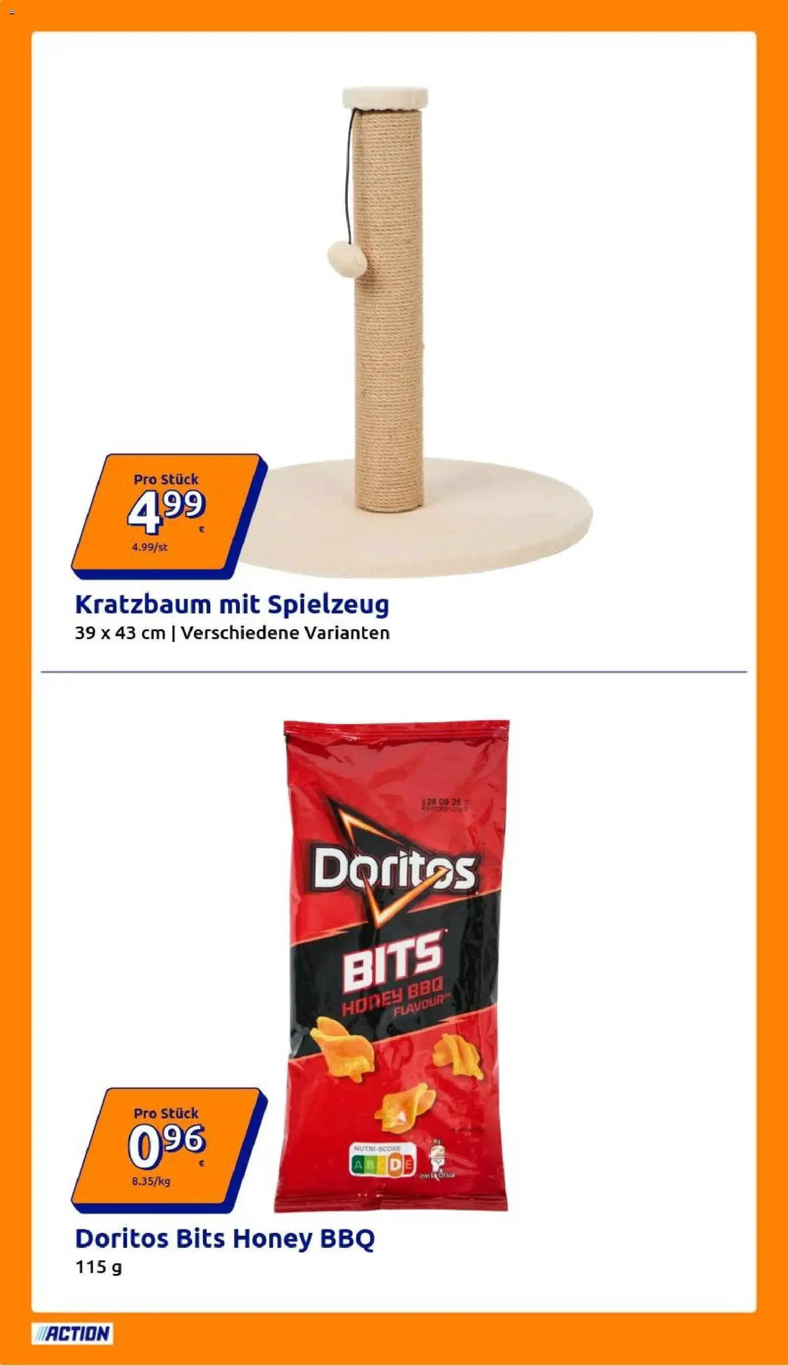 Action Prospekt – gültig ab 29.07.2026 | Seite: 2