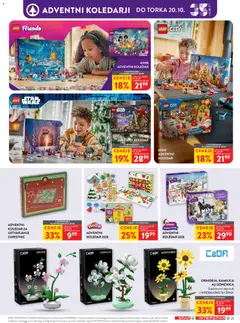 Spar katalog akcije – veljaven od 07.10.2026 | Stran: 29 | Izdelki: Adventni koledar, Sladkor