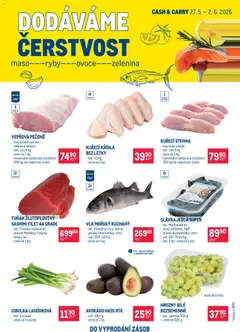 Náhled letáku Makro leták - Cash & Carry od 27.05.2026