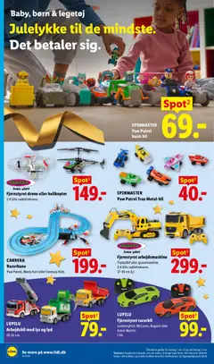 Lidl - Tilbudsavis uge 44 gyldig fra 01/11/2026 | Side: 22