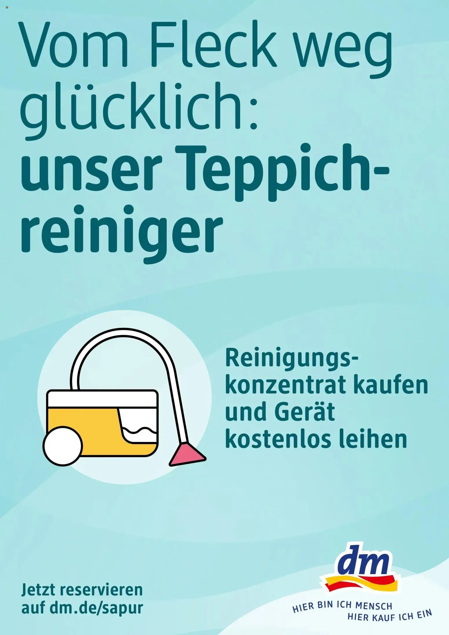 dm drogerie prospekt Kiel – gültig ab 05.05.2026 | Seite: 3 | Produkte: Teppich