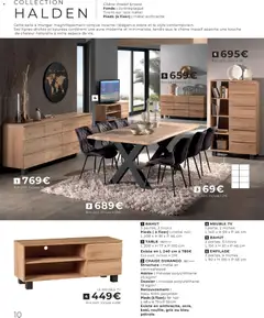 Cocktail Scandinave - Prévisualisation de Cocktail Scandinave catalogue valide à partir de 26.04.2026 | Page: 10