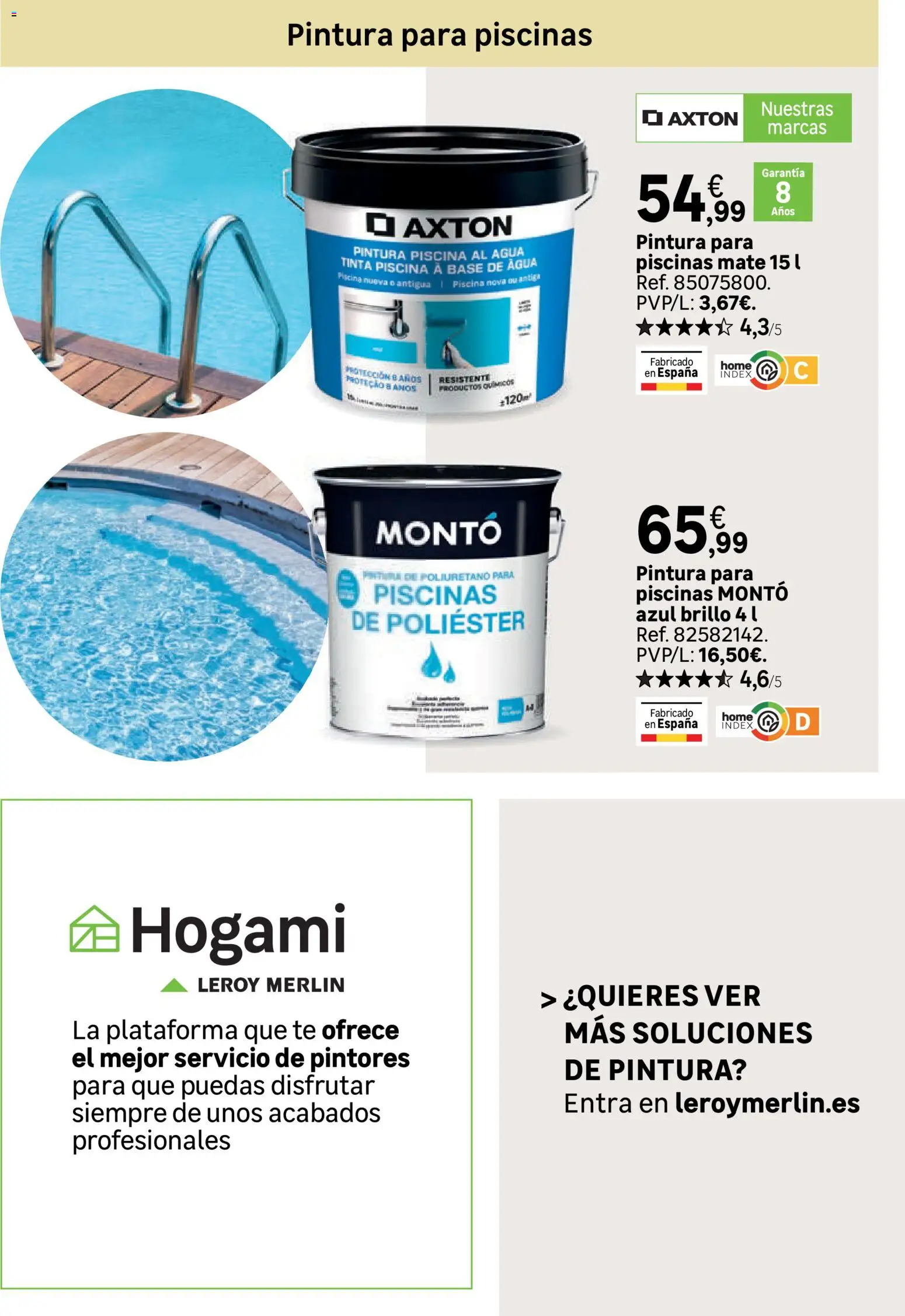 Leroy Merlin catálogo │ válido desde el 24.03.2026 | Página: 95 | Productos: Té