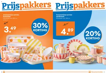 Blokker folder - Voorbeeld van een folder van Blokker, geldig van 20-07-2026 | Pagina: 6