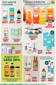 Food Lover's Market specials catalogue – valid from 22/10/2026 | Page: 7